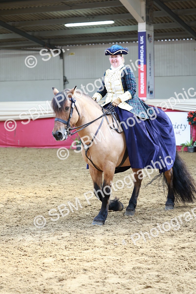 SBM_14762 - Class 107 - Ridden Costume - Astride Adult  (20+)