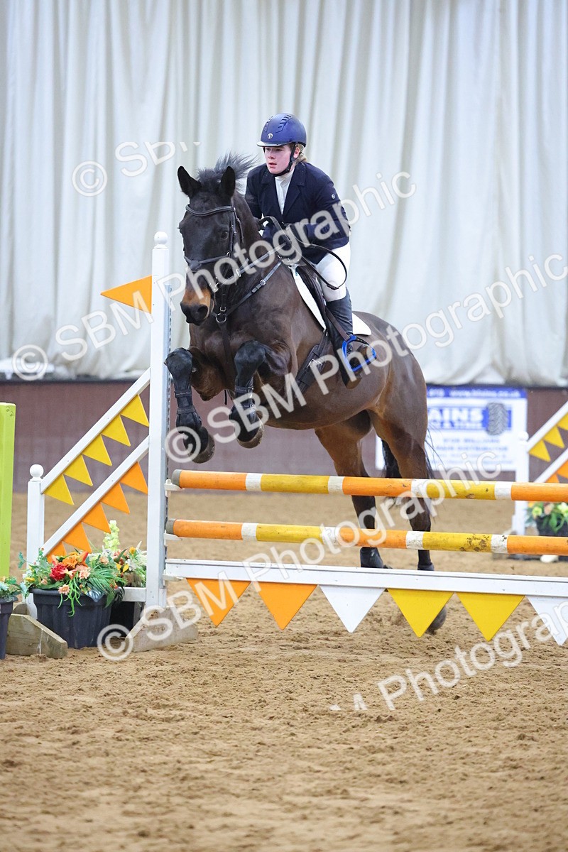 SBM_001043 - Class 13 - Equissage Pulse Senior British Novice/ 90cm Open - First Round (0.90m)