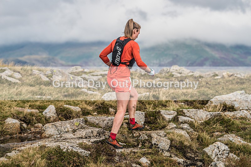 Three Shires-1581 - Three Shires Fell Face Saturday 16th September 2023