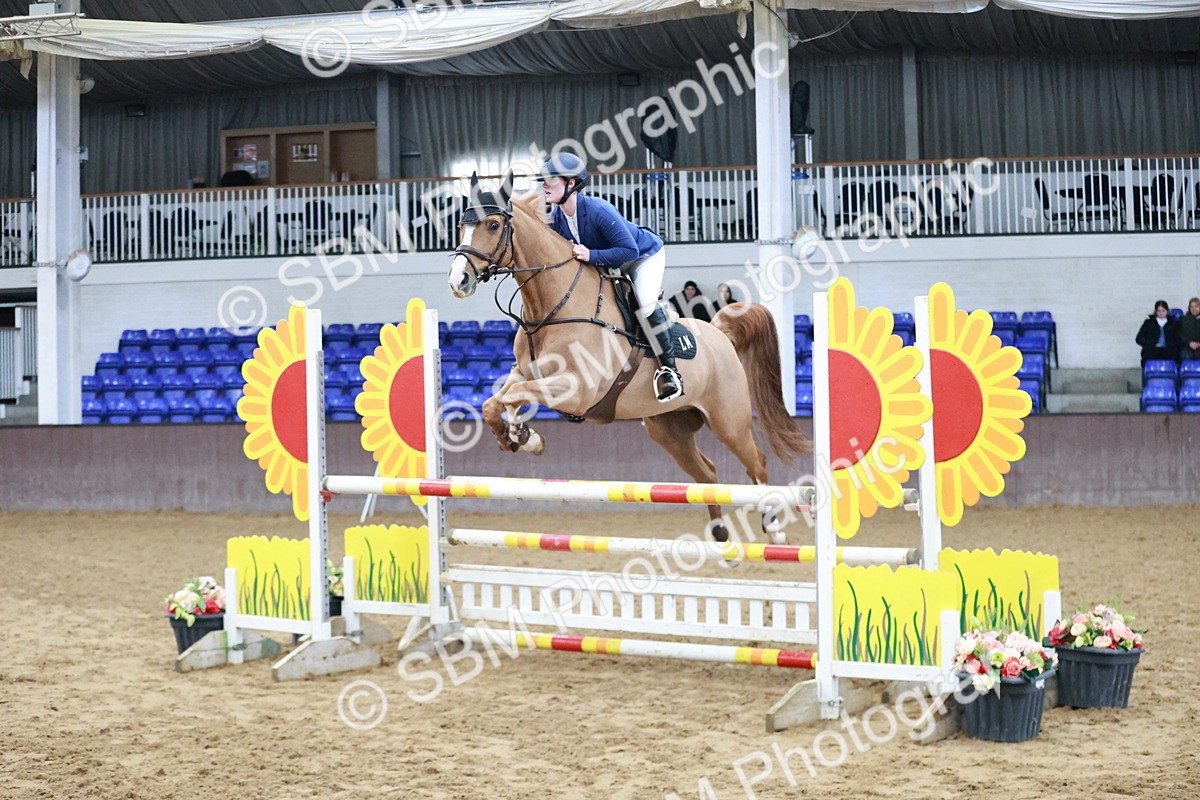 SBM_001207 - Class 4 - Senior Newcomers - 1.10m