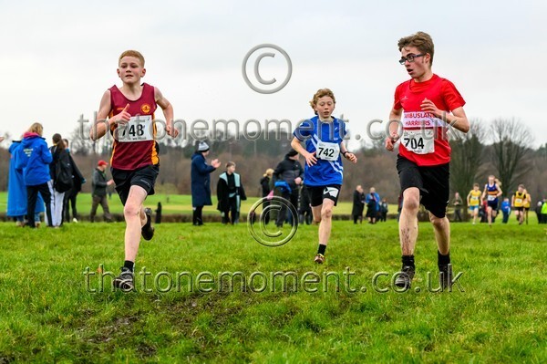 Westxc25-915262 - U15 Boys