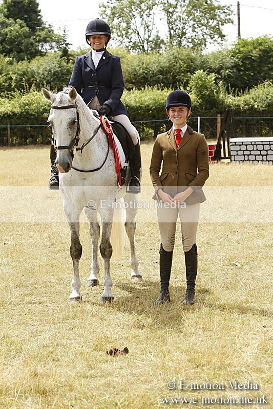 _BS_1010 - Working Hunter Championship BVRC Show 2018