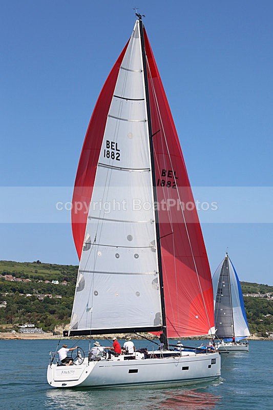 140621 BOUNTY BEL1882 WT7A2984 - ROUND THE ISLAND - 21st June 2014