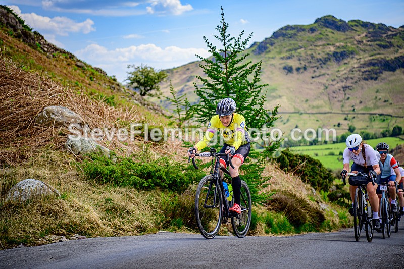 135854 - Blea Tarn Climb 13:00 - 14:00