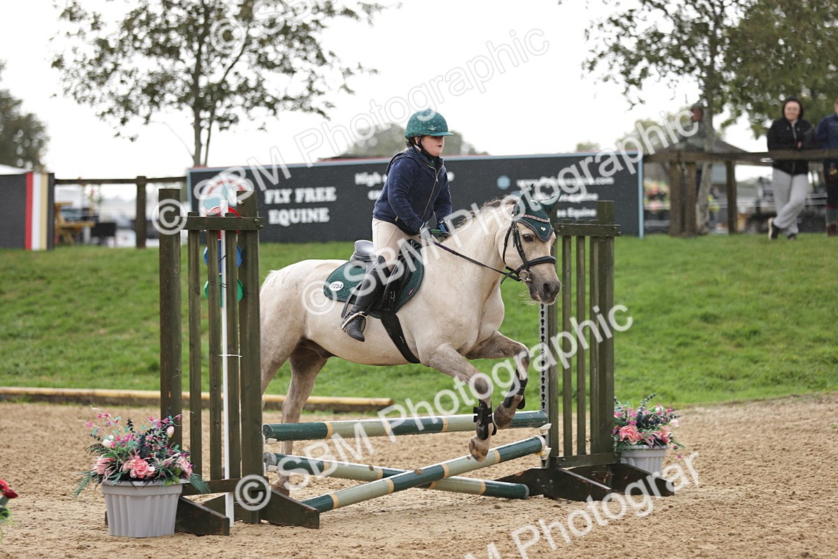 SBM_01188 - E1 - Eventers Challenge - Clear Round 60cm