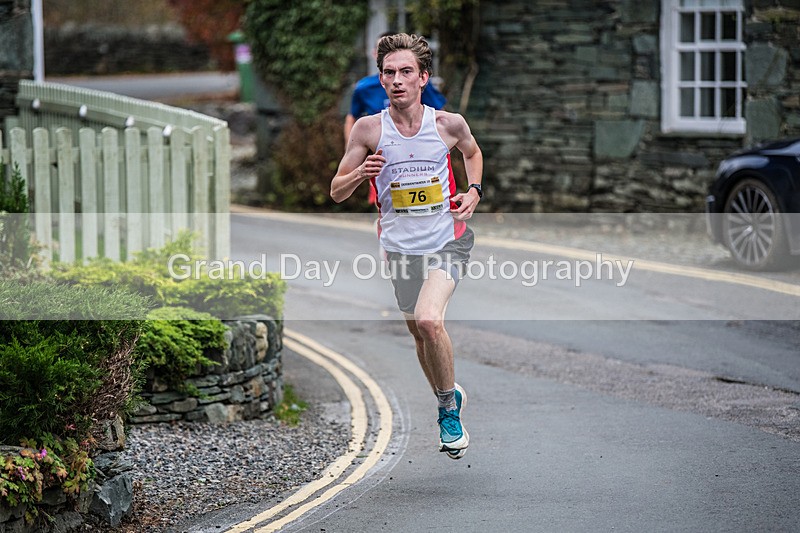 Derwentwater-19 - Derwentwater 10 Mile Road Race Sunday 3rd November 2024