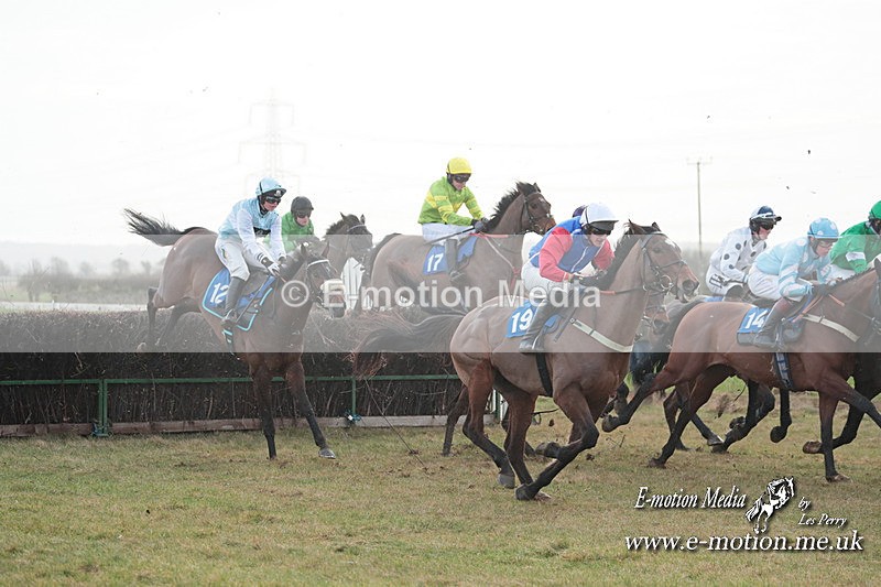 PtP 210124 278 - Cocklebarrow Races Point-to-Point 21/01/24