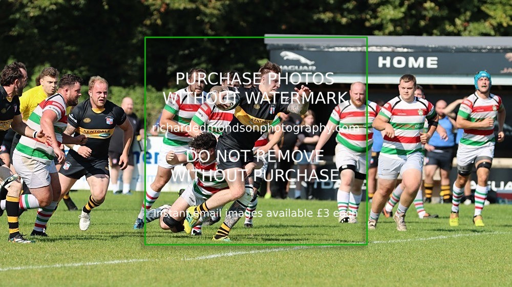 IMG_9057 - Kendal Rugby v Stockport