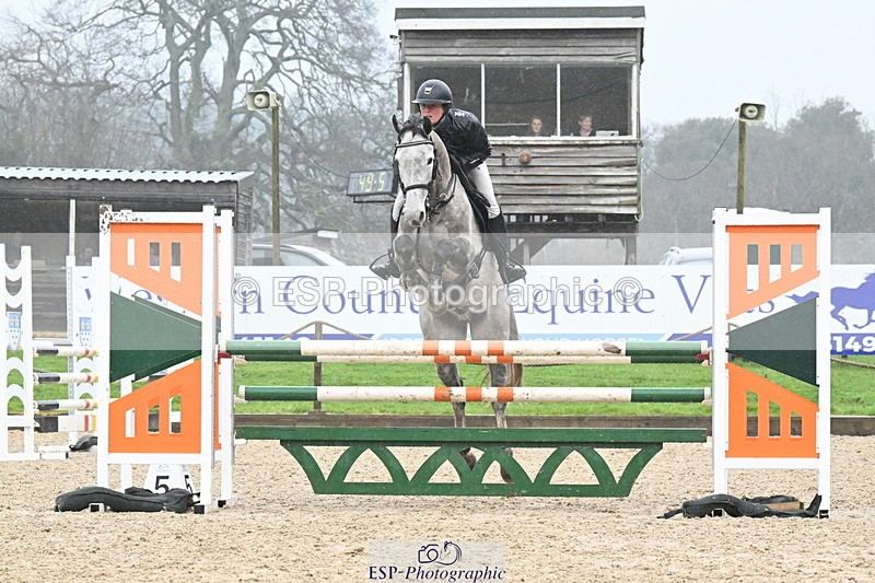 250215A-124816-00733 - Cls 4 Newcomers and 1.10m Open