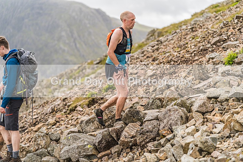 Borrowdale-555 - Borrowdale Fell Race Saturday 3rd August 2024