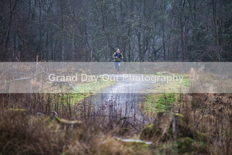 HTE Winter 10-400 - High Terrain Events Kielder Winter 10 Mile Trail Run Saturday 7th January 2023