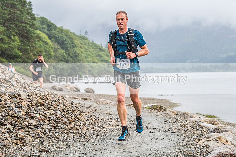 Scafell Pike-121 - High Terrain Events Scafell Pike Trail Marathon Sunday 20th August 2023
