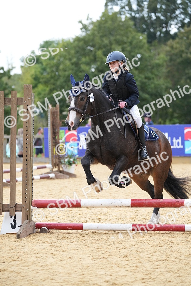 SBM_74656 - J4 - Mini Tour Junior Pony 45cm Championship