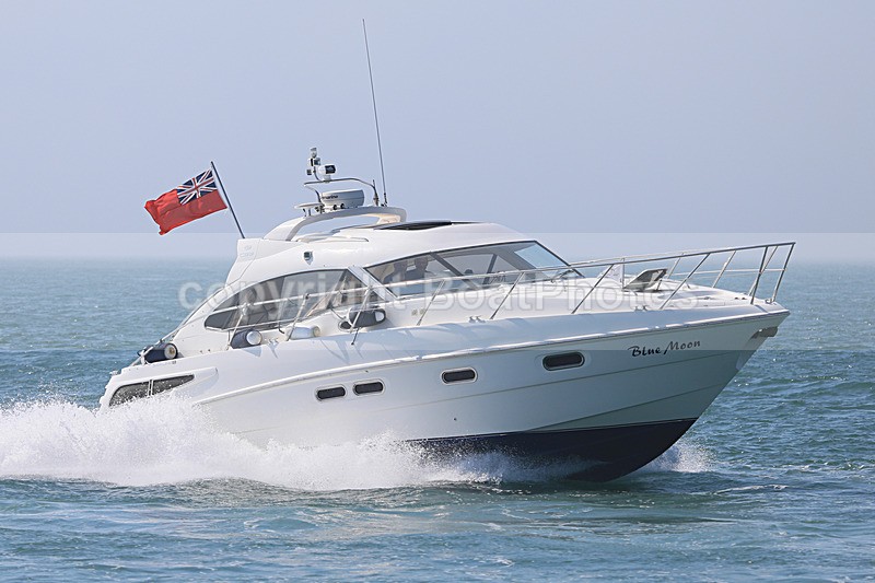190825 BLUE MOON - SEALINE C39 1Y3A1908 - Motorboats - Hardtop