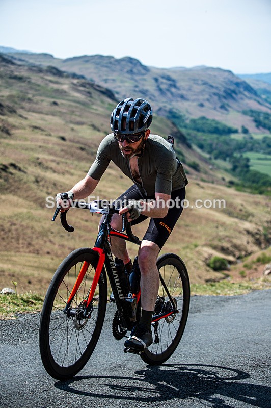 130415 - Hardknott Pass Camera 3 13.00-14.00