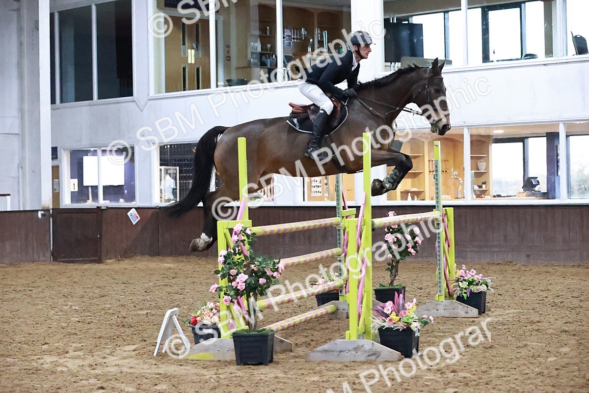 SBM_001732 - Class 5 - Senior Foxhunter 1.20m