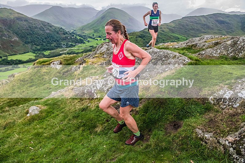 Arnison Crag-293 - Arnison Crag Horseshoe Fell Race Saturday 26th August 2023