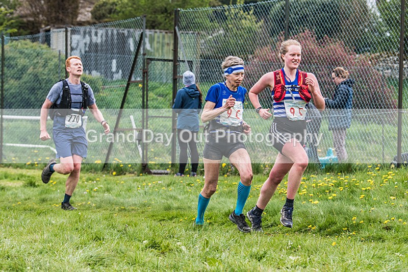 3 Peaks Finish-1115 - The 3 Peaks Race Saturday 26th April 2025 - The Finish