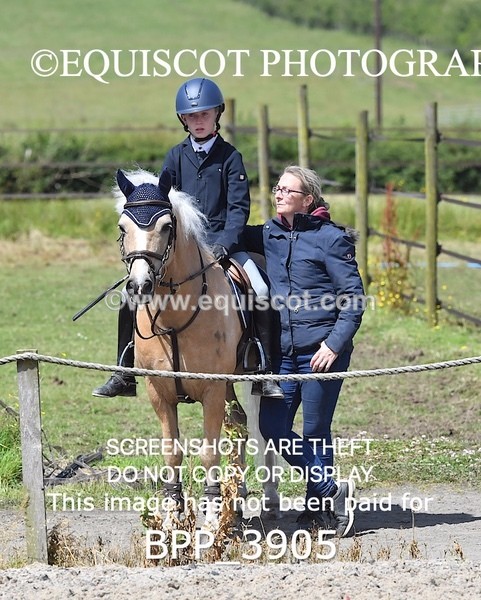 BPP_3905 - CLASS 8 SAT Springboard 128cm/ 138cm Restricted Handicap