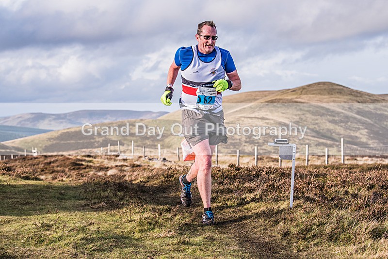 Leg Four-627 - Leg 4 British Fell & Hill Relay Championship Broughton Scotland Saturday 15th October 2022