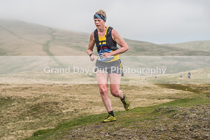 Inter Counties-203 - British Athletics Inter-Counties Mountain Championships at Sedbergh, Sunday 7th May 2023