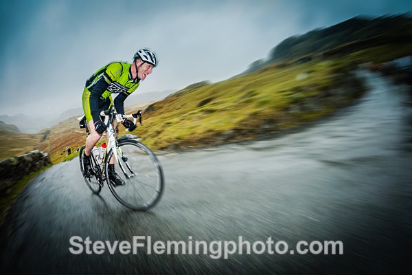 Keswick Bikeszoom - Fred Whitton Challenge over the years