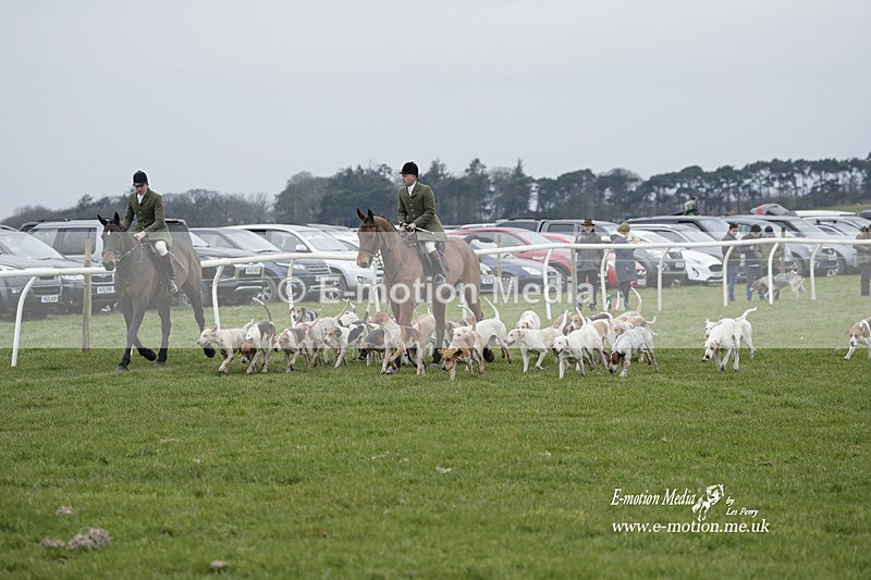 PtP 050323 508 - Blackmore & Sparkford Vale Hunt PtP - Somerset 05/03/23
