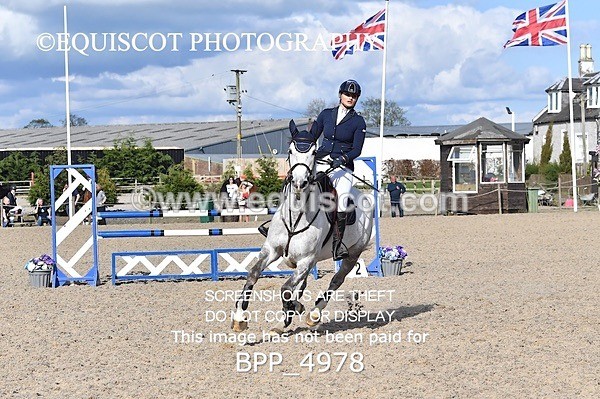 BPP_4978 - SUN CLASS 26 National 1.15m Members Cup Qualifier