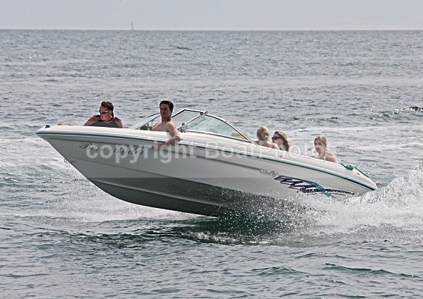 090808 BOW RYDER IMG_4715 - Speedboats