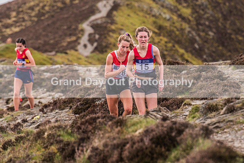 Uphill-171 - World Mountain & Trail Running Champs Uphill Only Trial Races, Friday 5th May 2023