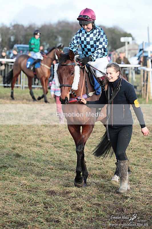 PtP 240126 503 - Cambridgeshire & Enfield Chase PtP Horseheath 24/01/26