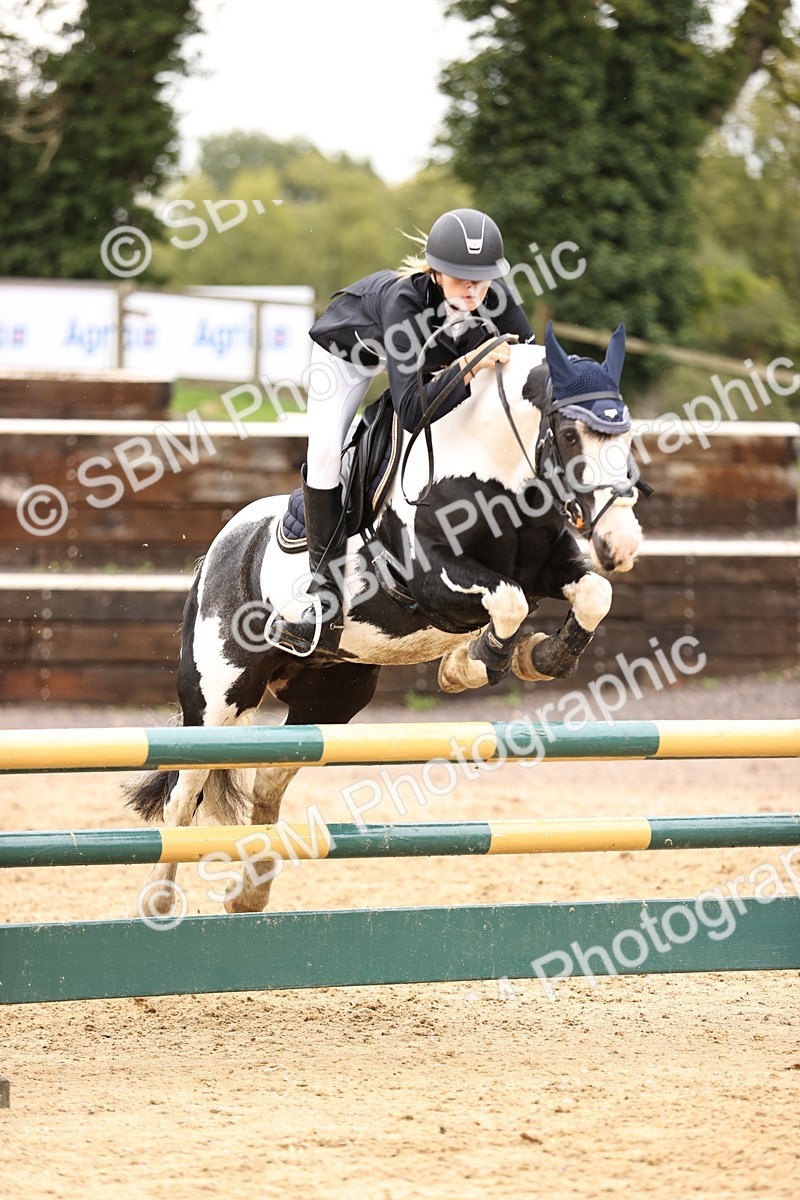 SBM_41940 - J40 Senior Horse & Pony 90cm Supreme Championship