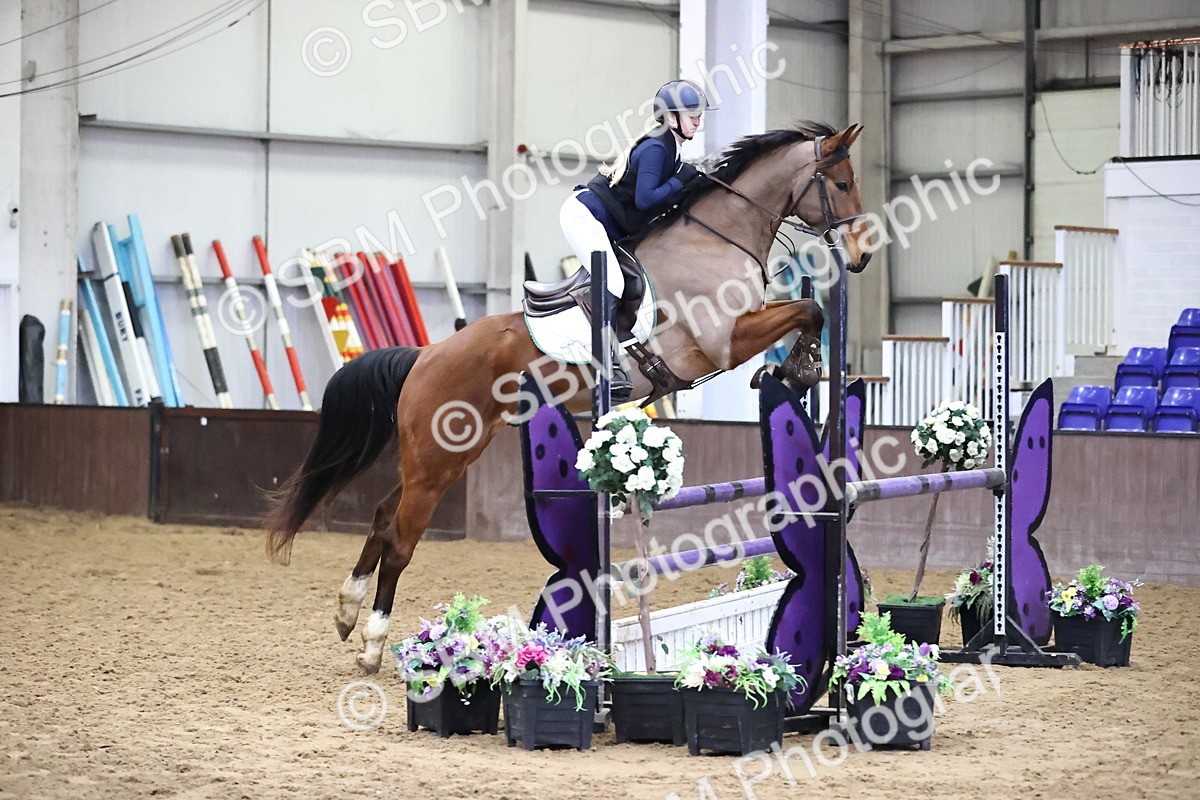 SBM_004565 - Class 15 - Joshua Jones Winter Discovery Championship Qualifier - 1.00m