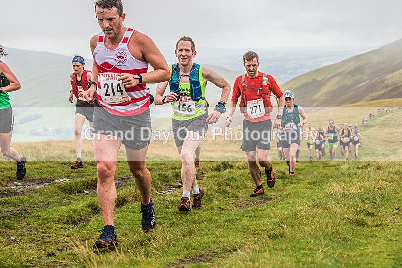 Sedbergh -325 - Sedbergh Hills Fell Race Sunday 20th August 2023