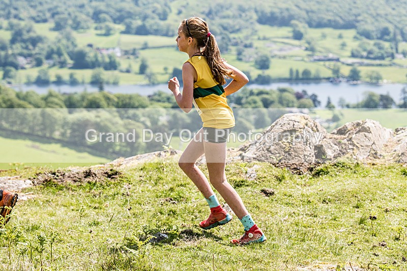Coniston Junior-107 - Coniston Gullies Junior Fell Races Sunday 24th May 2026