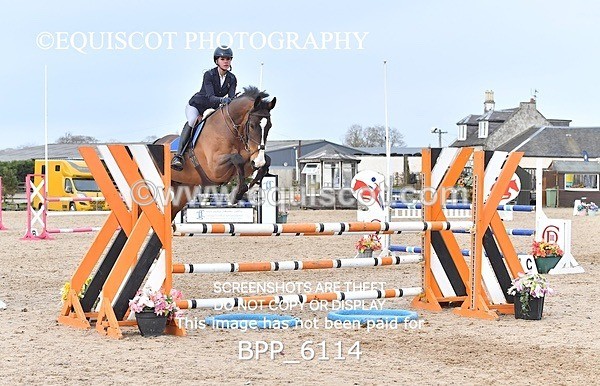 BPP_6114 - CLASS 27 SUN Senior Newcomers/ 1.10m Open