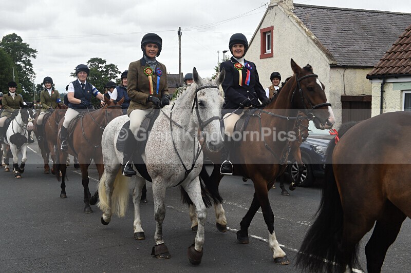 016 - Flodden Rideout 2026
