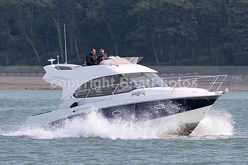 151003 PENGUIN - BENETEAU ANTARES IMG_3074 - Flybridge Cruisers