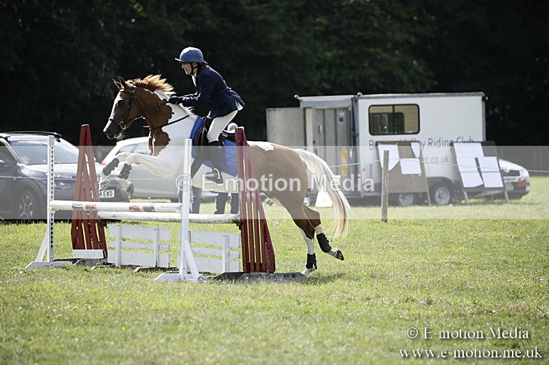 BVR090918 543 - BVRC Dressage and Show Jumping 09/09/18