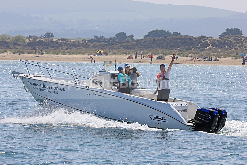 180506 MARINE-EDUCATION 1Y3A9693 - Motorboats - Open