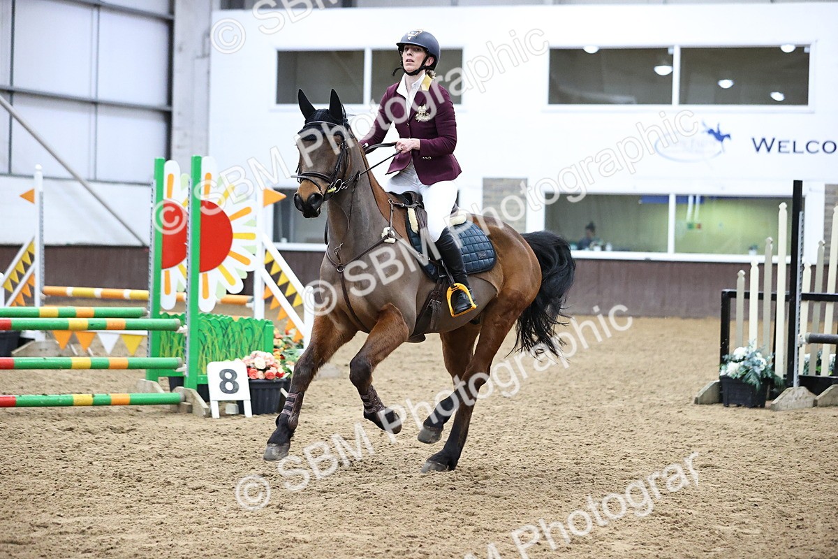 SBM_000150 - Class 1 - Clear Round