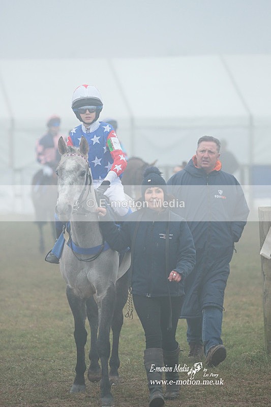 PtP 2901230120 - Heythrop Hunt PtP Cocklebarrow 29/01/2023