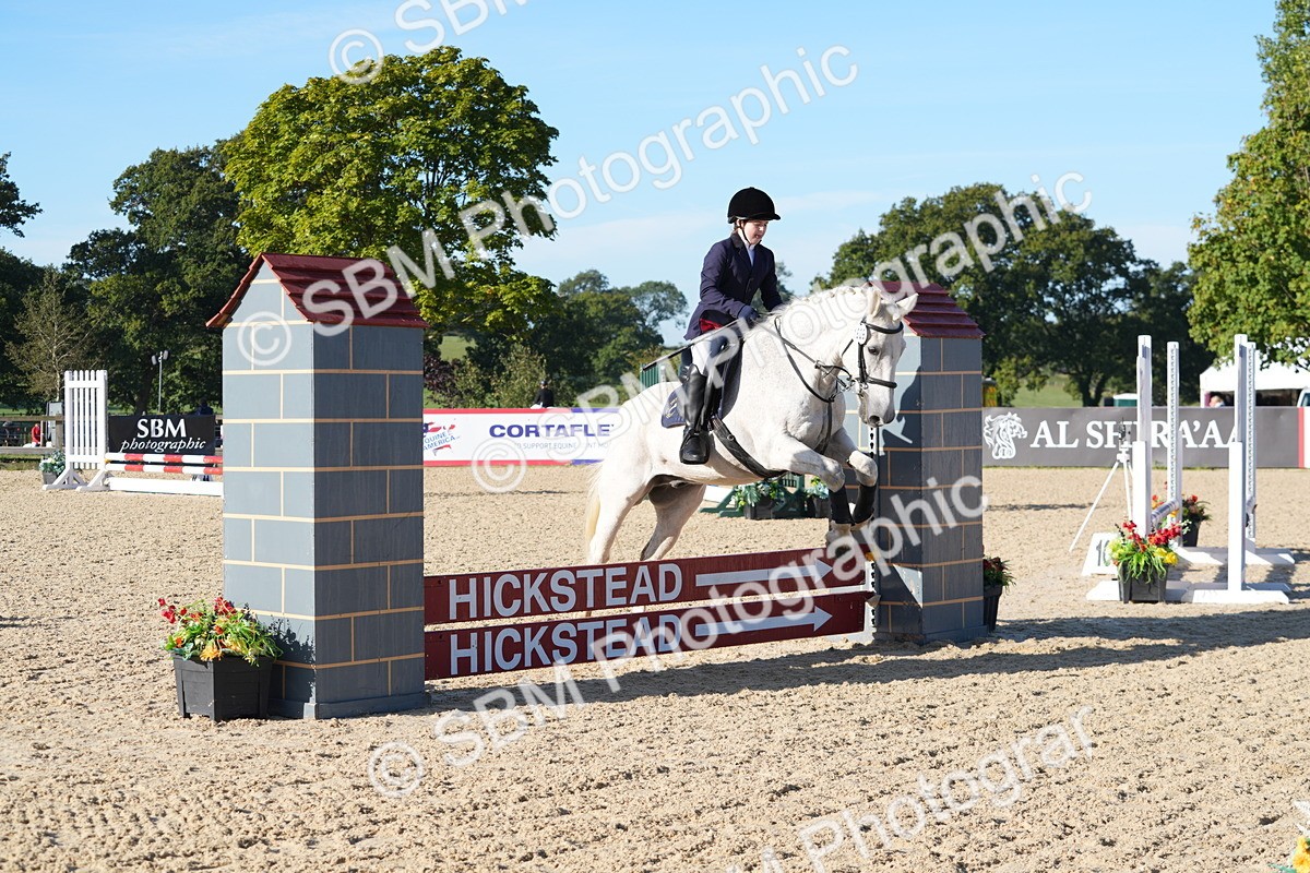 SBM_34431 - J62 - Clear Round 50cm