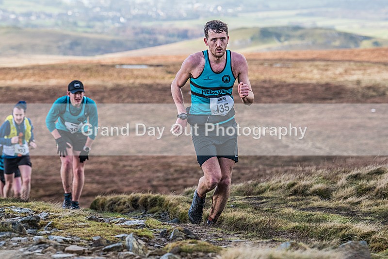 Nine Standards-70 - Nine Standards Fell Race Sunday 1st January 2023