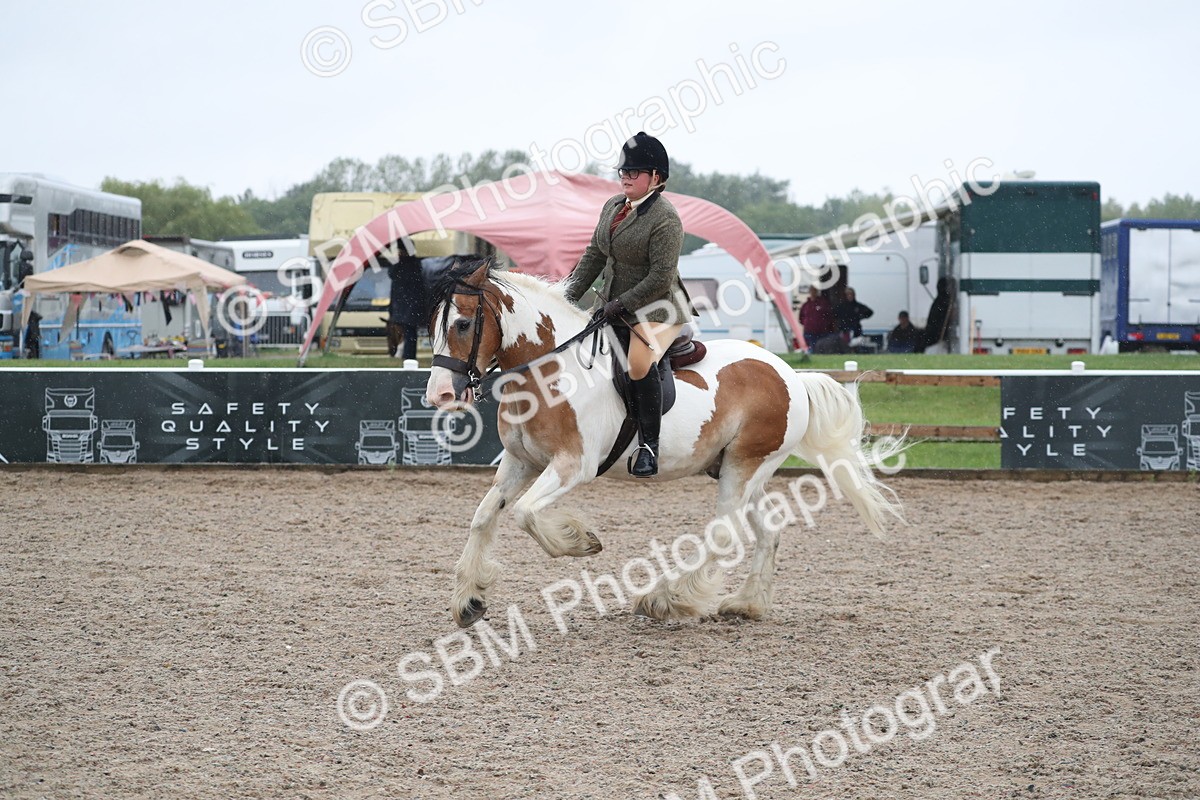 SBM_20461 - Class 601 - 2025 Area - Ridden Diamond