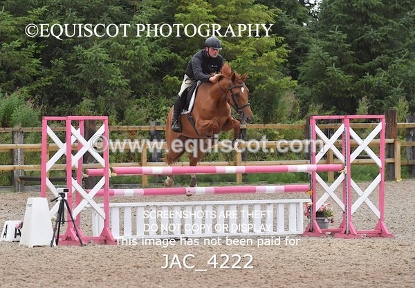 JAC_4222 - CLASS 6 Senior Newcomers/ 1.10m Open