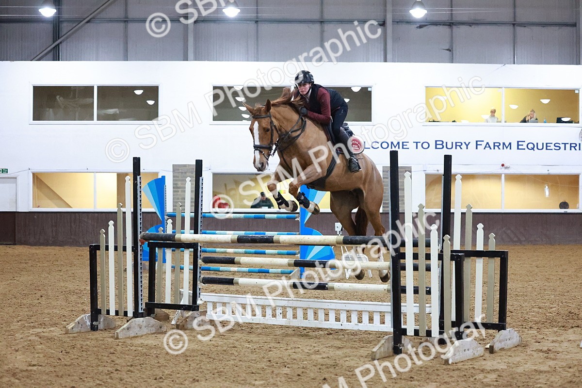 SBM_002467 - Class 5 - Senior Foxhunter 1.20m