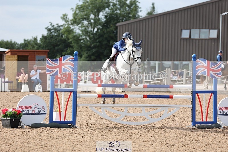 250629-170817-13577 - Cls 30 138cm HOYS Qualifier