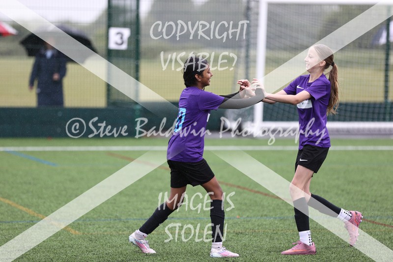 1DX32329 - Sat 6th U12 Girls