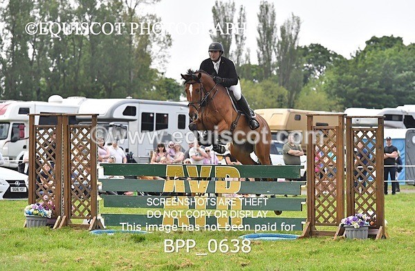 BPP_0638 - CLASS 3 RHS Foxhunter Championship Qualifier